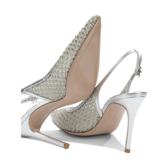 Gianvito Rossi Nikki 95 Mm Slingbacks IT 36 Women - Picture 5 of 5